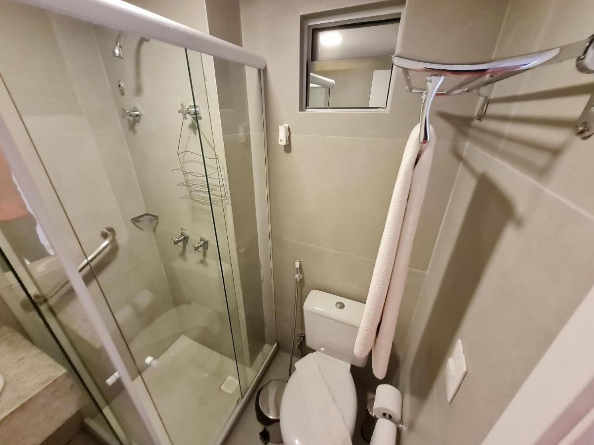 Appartement Studio Miramar Confort Praia à João Pessoa Extérieur photo