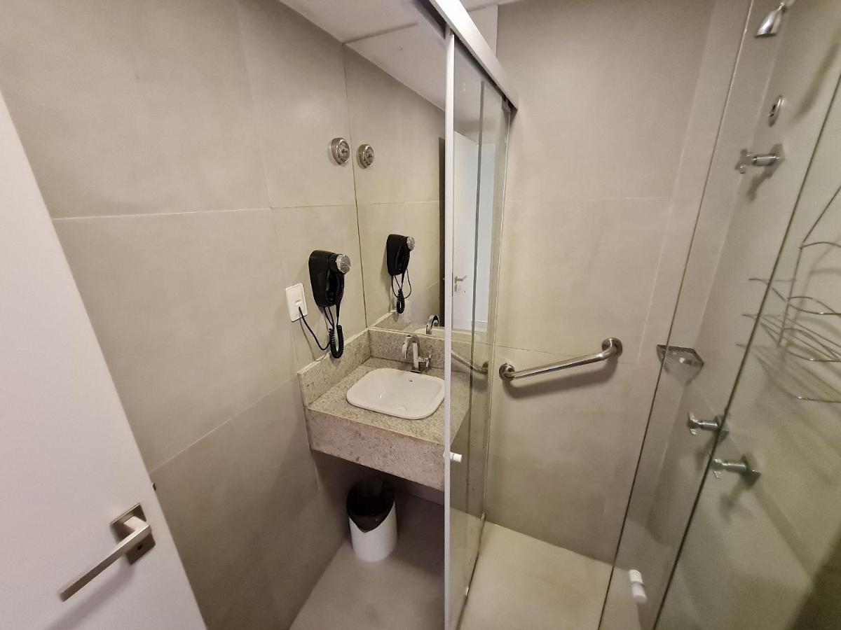 Appartement Studio Miramar Confort Praia à João Pessoa Extérieur photo