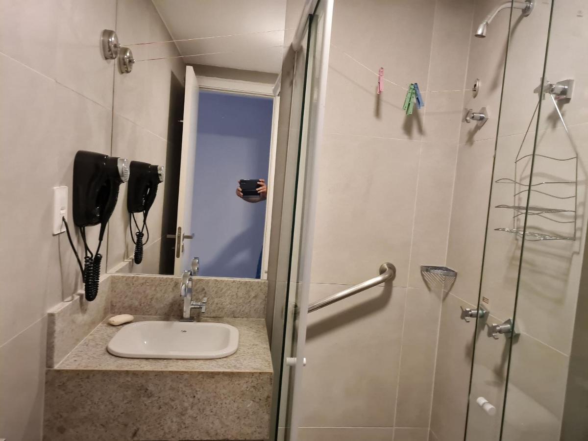 Appartement Studio Miramar Confort Praia à João Pessoa Extérieur photo