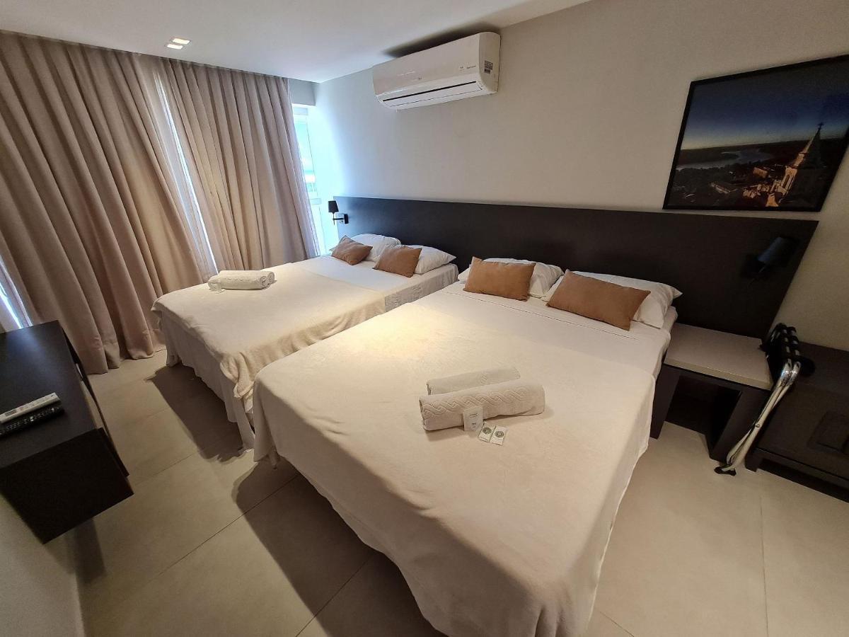Appartement Studio Miramar Confort Praia à João Pessoa Extérieur photo