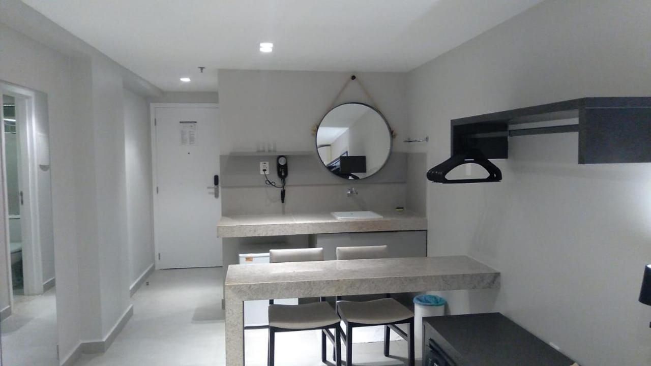 Appartement Studio Miramar Confort Praia à João Pessoa Extérieur photo